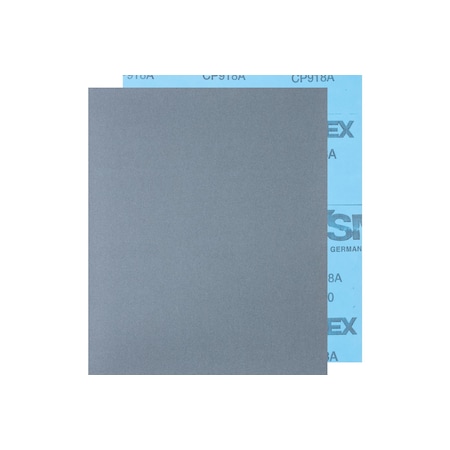 Pferd 9" x 11" Abrasive Sheet - Paper Backed - Silicon Carbide - 320 Grit 46934